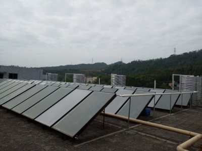 公寓熱水系統(tǒng)解決方案